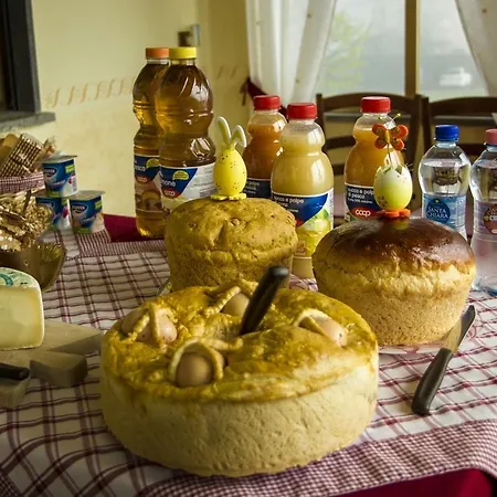 Gospodarstwo wiejskie Podere Ospedaletto