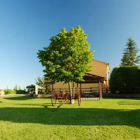 Casa rural Podere Ospedaletto